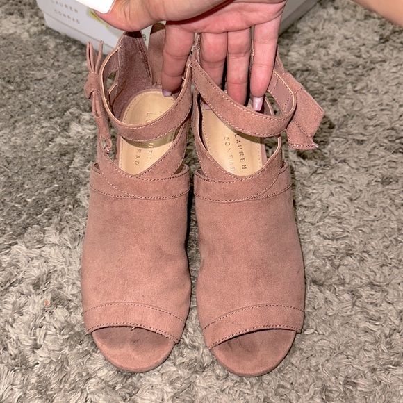 Lauren Conrad “Java” Sandals - Picture 3 of 5